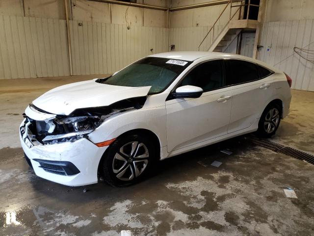 19XFC2F58GE034091 | 2016 Honda civic lx