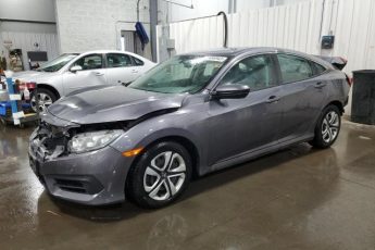 19XFC2F58JE035605 | 2018 Honda civic lx