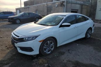 19XFC2F59GE007739 | 2016 Honda civic lx