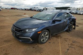 19XFC2F6XKE022106 | 2019 HONDA CIVIC LX