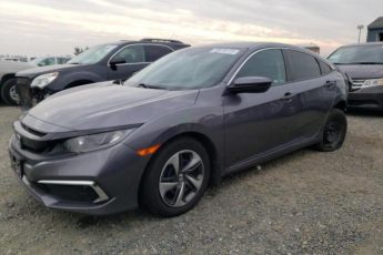 19XFC2F6XKE208437 | 2019 Honda civic lx