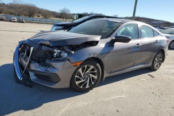 19XFC2F72GE092571 | 2016 HONDA CIVIC EX