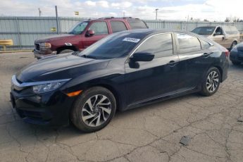 19XFC2F75JE002790 | 2018 HONDA CIVIC EX