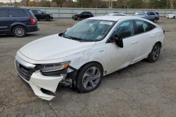 19XZE4F1XKE027300 | 2019 Honda insight lx