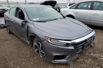 19XZE4F51ME010746 | 2021 Honda insight ex