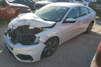 19XZE4F52ME010044 | 2021 Honda insight ex