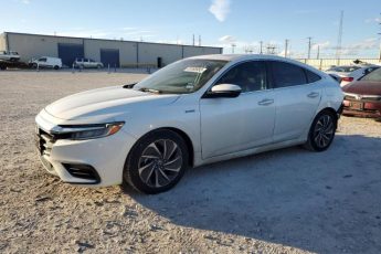 19XZE4F98KE025230 | 2019 Honda insight touring