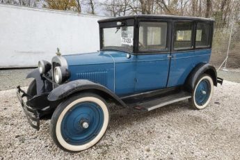 1AA1720 | 1927 Chevrolet cap