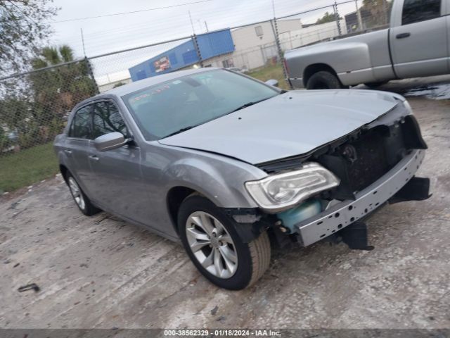 1B3AJ46X31N522110 | 2016 Chrysler 300 limited