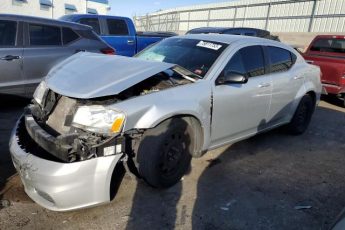 1B3BD4FB1BN537383 | 2011 Dodge avenger express