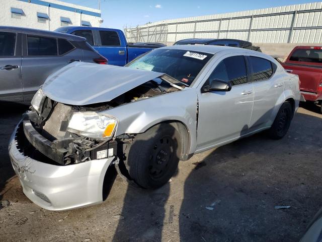 1B3BD4FB1BN537383 | 2011 Dodge avenger express