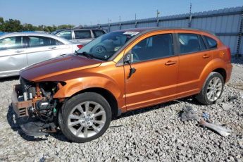 1B3CB5HA9BD179184 | 2011 Dodge caliber heat