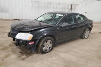 1B3CC4FB1AN234402 | 2010 Dodge avenger sxt