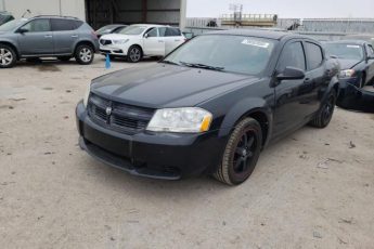 1B3CC4FBXAN106501 | 2010 Dodge avenger sxt