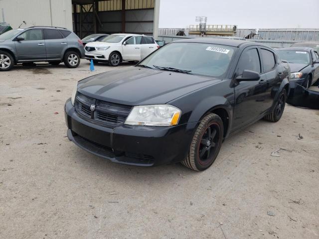 1B3CC4FBXAN106501 | 2010 Dodge avenger sxt