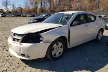 1B3CC4FBXAN117496 | 2010 Dodge avenger sxt