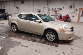 1B3CC5FB0AN227429 | 2010 Dodge avenger r/t