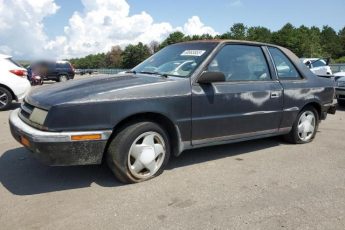 1B3CP44J8KN549133 | 1989 Dodge shadow