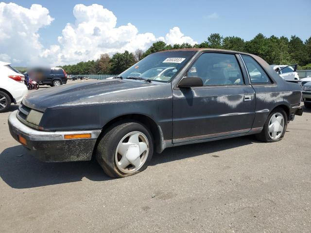 1B3CP44J8KN549133 | 1989 Dodge shadow