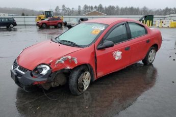 1B3ES26C34D599036 | 2004 Dodge neon base