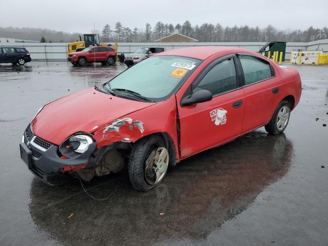 1B3ES26C34D599036 | 2004 Dodge neon base