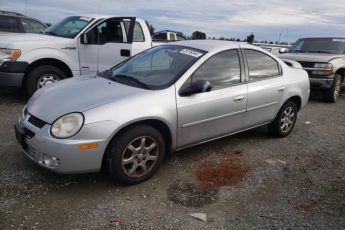 1B3ES56C05D118243 | 2005 Dodge neon sxt