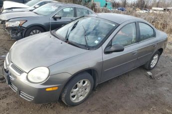 1B3ES56C85D214685 | 2005 Dodge neon sxt