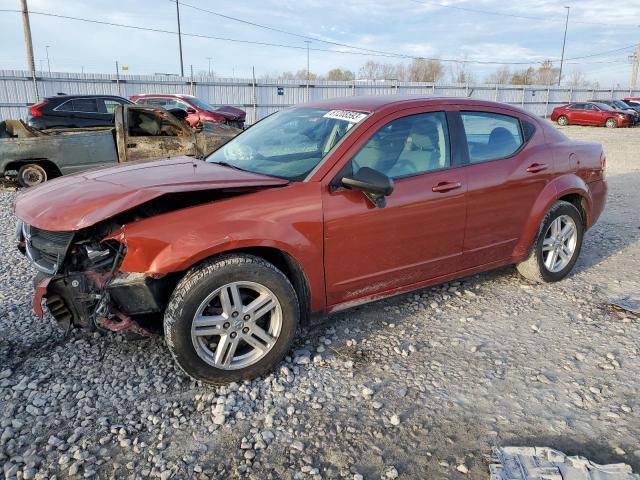 1B3LC56K18N265732 | 2008 Dodge avenger sxt