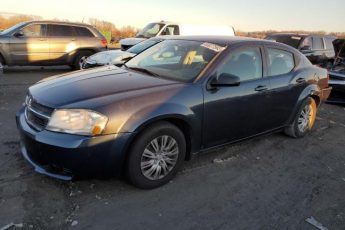 1B3LC56K18N687631 | 2008 Dodge avenger sxt