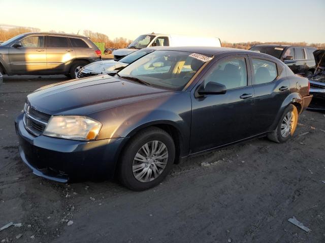 1B3LC56K18N687631 | 2008 Dodge avenger sxt