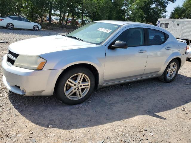 1B3LC56K48N275042 | 2008 Dodge avenger sxt