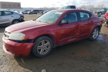 1B3LC56R78N602529 | 2008 Dodge avenger sxt