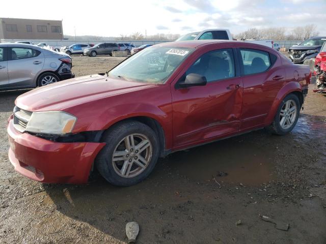 1B3LC56R78N602529 | 2008 Dodge avenger sxt