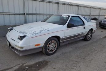 1B3XG44K1MG147987 | 1991 Dodge daytona es