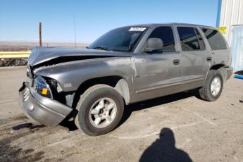 1B4HR28Z3YF123353 | 2000 Dodge durango