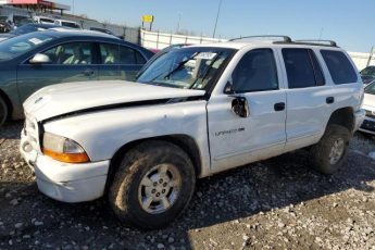 1B4HS28N51F544806 | 2001 Dodge durango