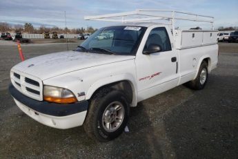 1B7FL26Y9XS119853 | 1999 Dodge dakota