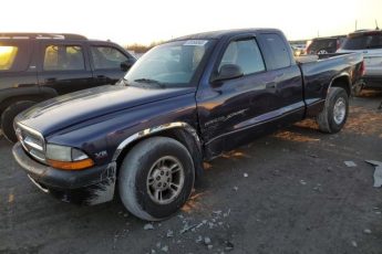 1B7GL22X3WS545666 | 1998 Dodge dakota