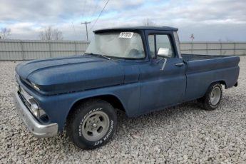 1C144K103187 | 1961 Chevrolet c10