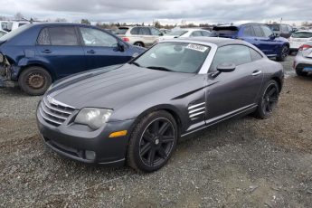 1C3AN69L34X003627 | 2004 Chrysler crossfire limited