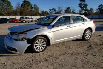 1C3BC1FB6BN512810 | 2011 Chrysler 200 touring