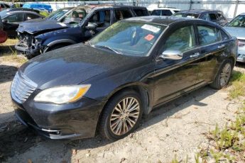 1C3BC2FG0BN503716 | 2011 Chrysler 200 limited