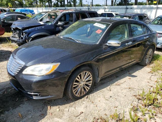 1C3BC2FG0BN503716 | 2011 Chrysler 200 limited