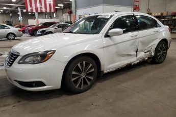 1C3BC8FG0BN624412 | 2011 Chrysler 200 s