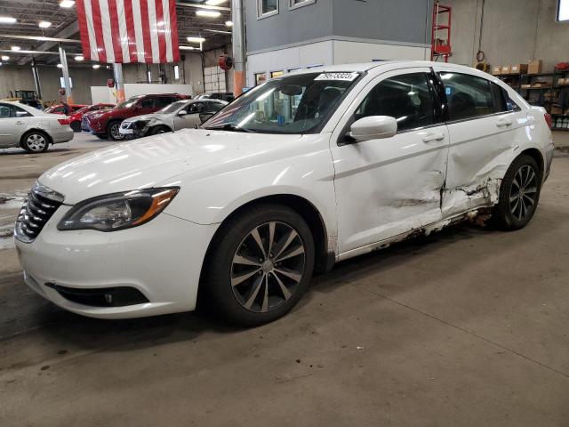 1C3BC8FG0BN624412 | 2011 Chrysler 200 s