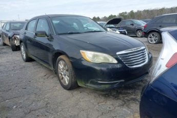 1C3CCBAB1CN189477 | 2012 Chrysler 200 lx