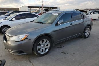 1C3CCBAB1DN762900 | 2013 Chrysler 200 lx