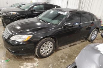 1C3CCBAB6EN142710 | 2014 CHRYSLER 200 LX