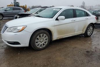 1C3CCBAB6EN214070 | 2014 Chrysler 200 lx