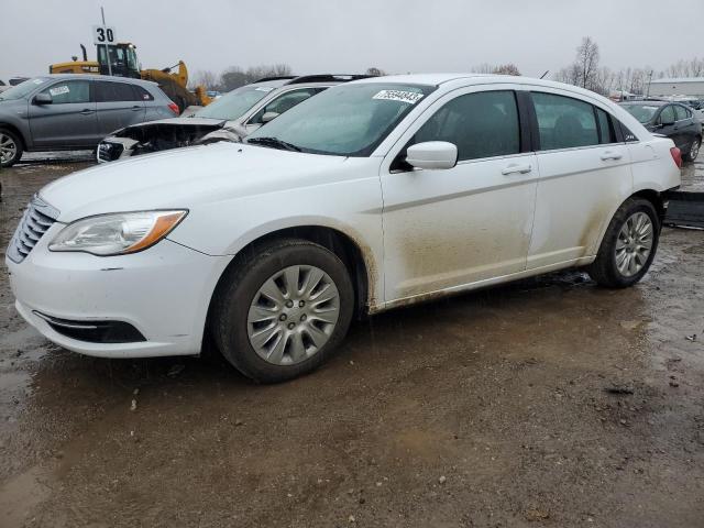 1C3CCBAB6EN214070 | 2014 Chrysler 200 lx